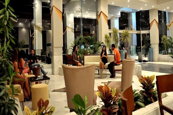 Sharming Inn Hotel (Sharm el-Sheikh)